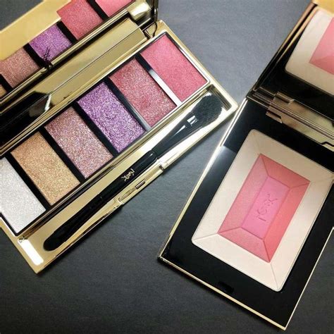 yves saint laurent trucco primavera estate 2019|Saint Laurent .